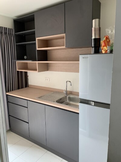 ดีคอนโด รามอินทรา / D Condo Ramindra