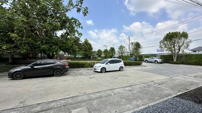 เดอะ คอนเนค 41 แจ้งวัฒนะ - ติวานนท์ / ทาวโฮม 2 ห้องคู่ ชั้นล่างทะลุถึงกัน 2 ห้องโถงชั้นล่าง