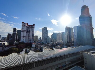 โนเบิล รีเวนต์ / ชั้น 14 ขนาดห้อง 52 ตร.ม.-9