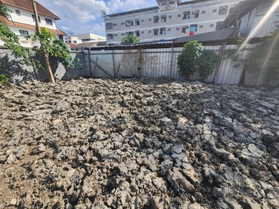 🔥ขายที่ดินด่วน🔥ที่ดิน 97 ตรว. ซ.พงษ์เวชอนุสรณ์ 1 (สุขุมวิท 64) เหมาะสำหรับปลูกสร้างที่พักอาศัยและทำโกดัง-4