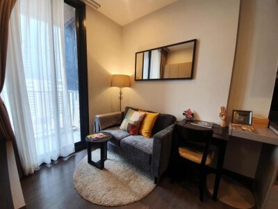 โอกะ เฮ้าส์ สุขุมวิท 36 / 1ห้องนอน ชั้น 12 พื้นที่ห้อง 26.5ตรม.