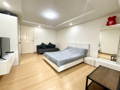 แฮปปี้ คอนโด รัชดา 18 / Happy Condo Ratchada 18-1