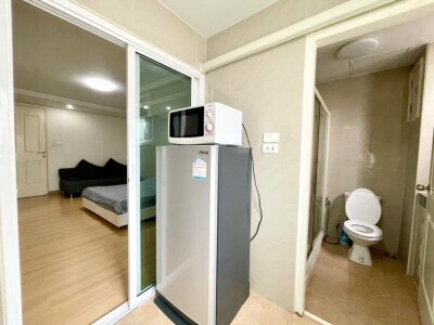 แฮปปี้ คอนโด รัชดา 18 / Happy Condo Ratchada 18-4