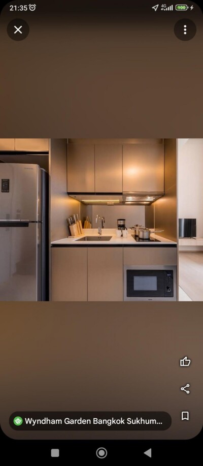 ไซมิส เอ็กซ์คลูซีฟ สุขุมวิท 42 / 36 ตารางเมตร-6