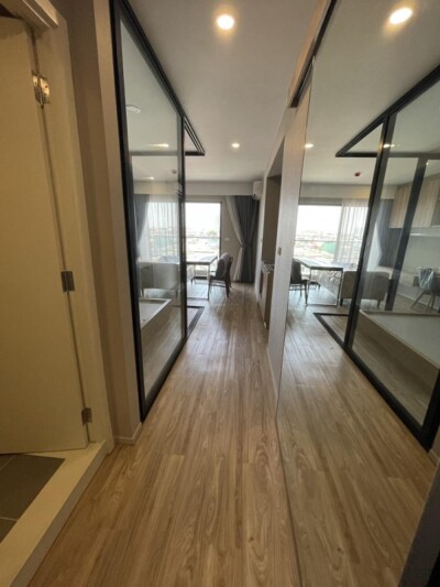 บลอสซั่ม คอนโด แอท สาทร - เจริญราษฎร์ / Blossom Condo @ Sathorn - Charoenrat-5