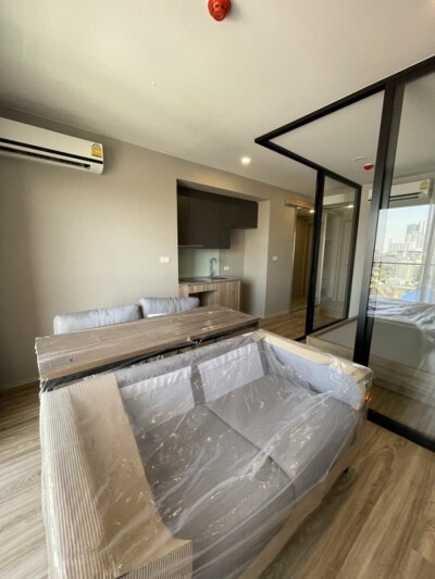 บลอสซั่ม คอนโด แอท สาทร - เจริญราษฎร์ / Blossom Condo @ Sathorn - Charoenrat-1