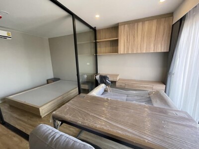 บลอสซั่ม คอนโด แอท สาทร - เจริญราษฎร์ / Blossom Condo @ Sathorn - Charoenrat-2