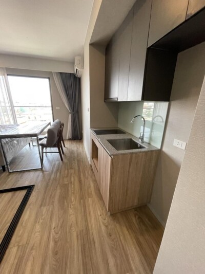 บลอสซั่ม คอนโด แอท สาทร - เจริญราษฎร์ / Blossom Condo @ Sathorn - Charoenrat-6