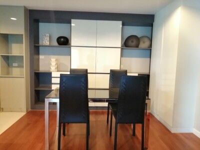 เบ็ล แกรนด์ พระราม 9 / ประเภทห้อง: 2 ห้องนอน 1 ห้องน้ำ ขนาด: 77 ตรม. ชั้น: 23-9