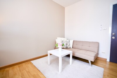 เดอะ ทรี ลาดพร้าว (ลาดพร้าว - วังหิน) / 29.5 ตร.ม ตึก A ชั้น 4 ฝั่งตะวันออก(ไม่อมแดดบ่าย)