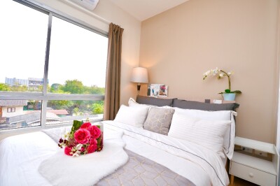 เดอะ ทรี ลาดพร้าว (ลาดพร้าว - วังหิน) / 29.5 ตร.ม ตึก A ชั้น 4 ฝั่งตะวันออก(ไม่อมแดดบ่าย)