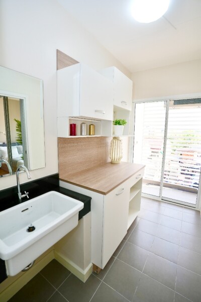 เดอะ ทรี ลาดพร้าว (ลาดพร้าว - วังหิน) / 29.5 ตร.ม ตึก A ชั้น 4 ฝั่งตะวันออก(ไม่อมแดดบ่าย)