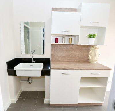 เดอะ ทรี ลาดพร้าว (ลาดพร้าว - วังหิน) / 29.5 ตร.ม ตึก A ชั้น 4 ฝั่งตะวันออก(ไม่อมแดดบ่าย)