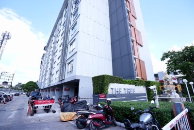 เดอะ ทรี ลาดพร้าว (ลาดพร้าว - วังหิน) / 29.5 ตร.ม ตึก A ชั้น 4 ฝั่งตะวันออก(ไม่อมแดดบ่าย)