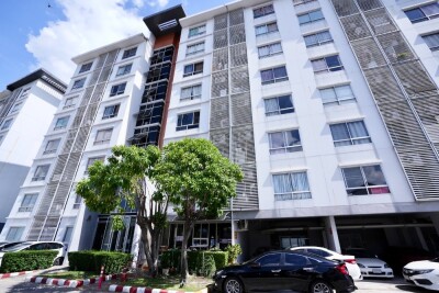 เดอะ ทรี ลาดพร้าว (ลาดพร้าว - วังหิน) / 29.5 ตร.ม ตึก A ชั้น 4 ฝั่งตะวันออก(ไม่อมแดดบ่าย)