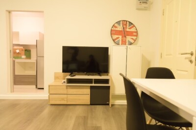 ดีคอนโด แคมปัส รีสอร์ท บางนา / D condo Campus Resort Bangna-5