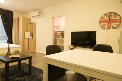 ดีคอนโด แคมปัส รีสอร์ท บางนา / D condo Campus Resort Bangna-6