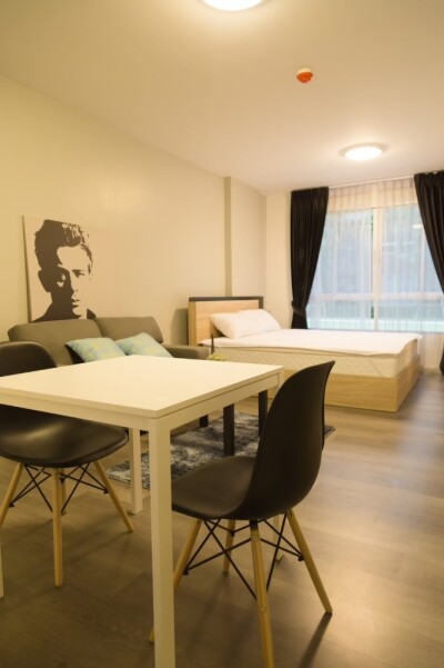 ดีคอนโด แคมปัส รีสอร์ท บางนา / D condo Campus Resort Bangna-7