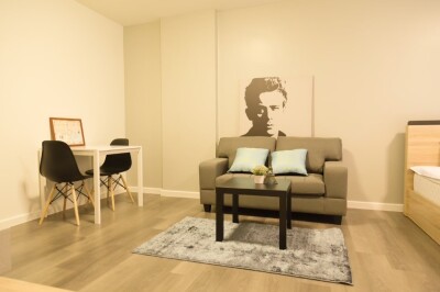 ดีคอนโด แคมปัส รีสอร์ท บางนา / D condo Campus Resort Bangna-4