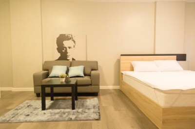 ดีคอนโด แคมปัส รีสอร์ท บางนา / D condo Campus Resort Bangna-3