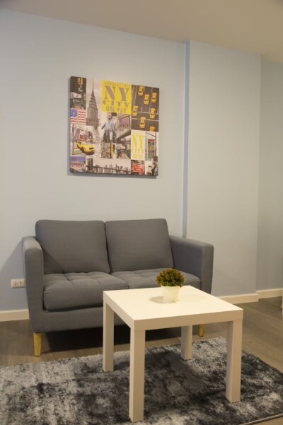 ดีคอนโด แคมปัส รีสอร์ท บางนา / D condo Campus Resort Bangna-3