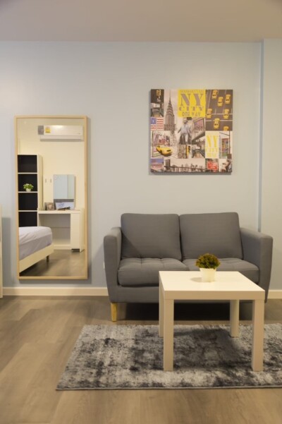 ดีคอนโด แคมปัส รีสอร์ท บางนา / D condo Campus Resort Bangna-2