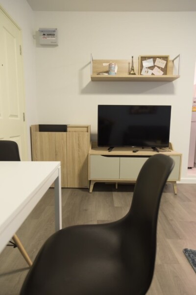 ดีคอนโด แคมปัส รีสอร์ท บางนา / D condo Campus Resort Bangna-9