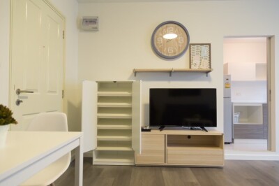 ดีคอนโด แคมปัส รีสอร์ท บางนา / D condo Campus Resort Bangna-11