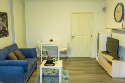 ดีคอนโด แคมปัส รีสอร์ท บางนา / D condo Campus Resort Bangna-1