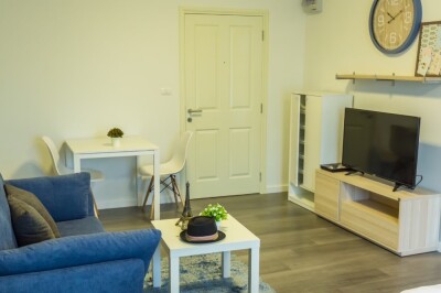 ดีคอนโด แคมปัส รีสอร์ท บางนา / D condo Campus Resort Bangna-2