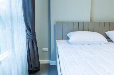 ดีคอนโด แคมปัส รีสอร์ท บางนา / D condo Campus Resort Bangna-8