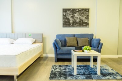 ดีคอนโด แคมปัส รีสอร์ท บางนา / D condo Campus Resort Bangna-5