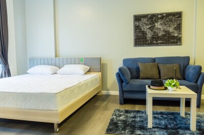 ดีคอนโด แคมปัส รีสอร์ท บางนา / D condo Campus Resort Bangna-4