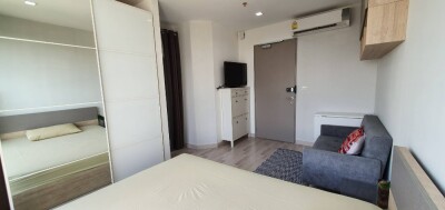 ไอดีโอ โมบิ สุขุมวิท (สุขุมวิท 81) / ตึก B ชั้น 7 ขนาด  22.1 ตารางเมตร-4