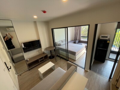 บลู สุขุมวิท 105 / Blue Sukhumvit 105-1