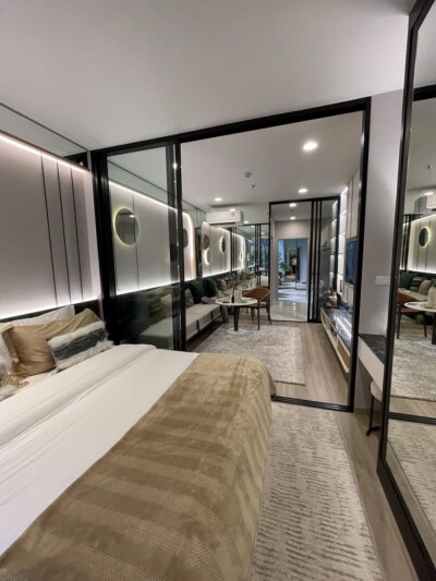 คัลเจอร์ ทองหล่อ / 1 ห้องนอน 32 ตรม.-2