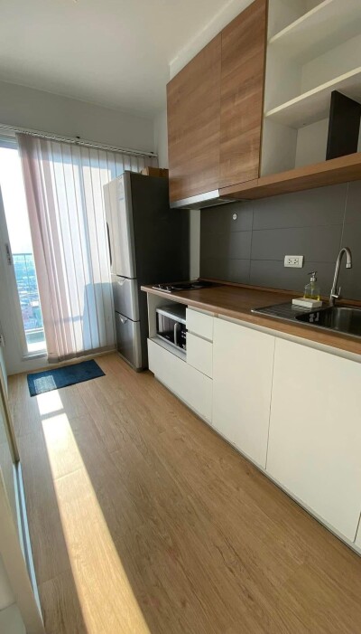 ยู ดีไลท์ เรสซิเดนซ์ (พัฒนาการ - ทองหล่อ) / U DELIGHT RESIDENCE Pattanakran - Thonglor-8