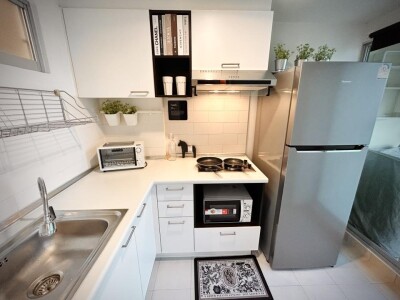 ลุมพินี วิลล์ รามคำแหง 26 / Lumpini Ville Ramkamhaeng 26-12