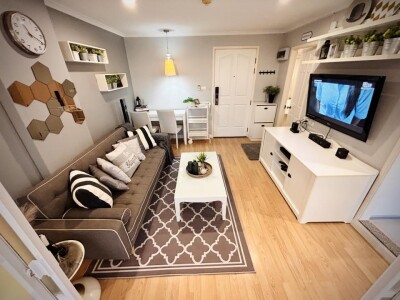 ลุมพินี วิลล์ รามคำแหง 26 / Lumpini Ville Ramkamhaeng 26-1