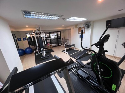 ลุมพินี เพลส นราธิวาส 24 / Condo Lumpini Place Narathiwas 24-18