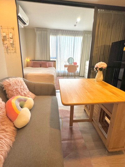 ไอดีโอ โมบิ สุขุมวิท อีสต์พอยท์ / Ideo Mobi Sukhumvit East Poin