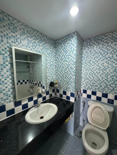 ลุมพินี เพลส นราธิวาส 24 / Condo Lumpini Place Narathiwas 24-13