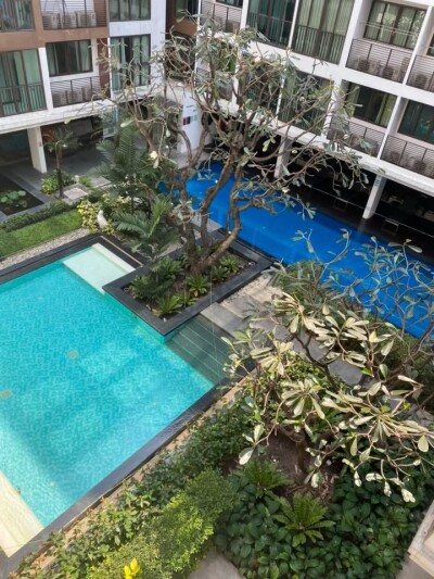 ไอดีโอ บลูโคฟ สาทร / Ideo BluCove Sathorn-9