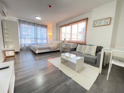 ดีคอนโด แคมปัส รีสอร์ท บางนา / D condo Campus Resort Bangna-4