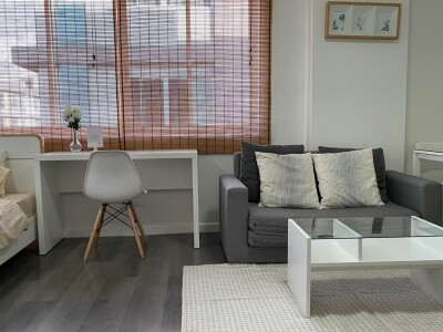 ดีคอนโด แคมปัส รีสอร์ท บางนา / D condo Campus Resort Bangna-5