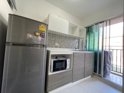 ดีคอนโด แคมปัส รีสอร์ท บางนา / D condo Campus Resort Bangna-6