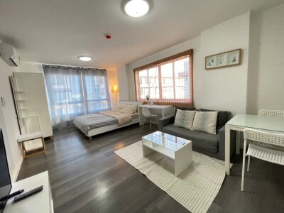 ดีคอนโด แคมปัส รีสอร์ท บางนา / D condo Campus Resort Bangna-3