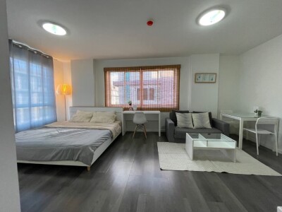 ดีคอนโด แคมปัส รีสอร์ท บางนา / D condo Campus Resort Bangna-2