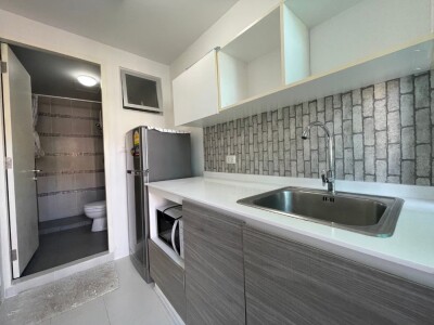 ดีคอนโด แคมปัส รีสอร์ท บางนา / D condo Campus Resort Bangna-7