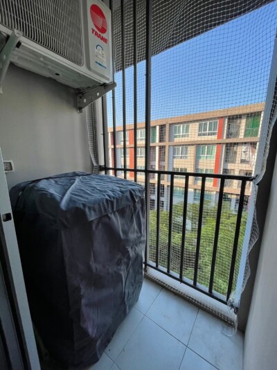 ดีคอนโด แคมปัส รีสอร์ท บางนา / D condo Campus Resort Bangna-8